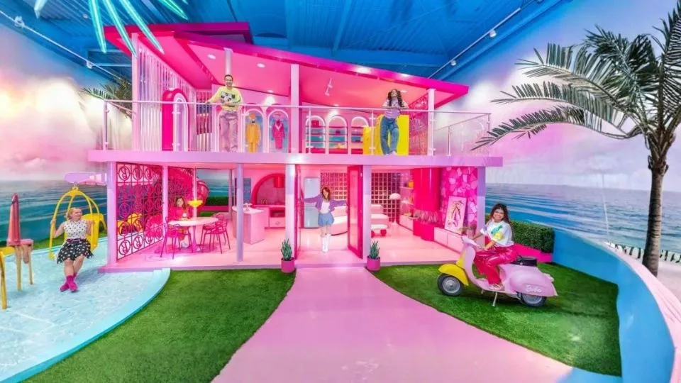 Barbie &#8211; The Dream Experience: Entry Ticket - Image 1